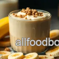 Nutty Banana Boost: Easy Peanut Butter Banana Protein Shake Recipe