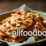 Old-Fashioned Peanut Brittle Recipe: A Sweet Family Delight