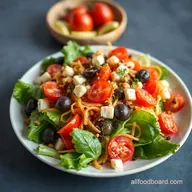 Olive Garden Salad at Home! It's Easier Than You Think!