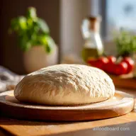 Homemade Pizza Dough That Works Every Time with Olive Oil
