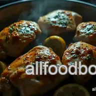 One-Pan Lemon Garlic Chicken: My Favorite Easy Dinner for Busy Nights