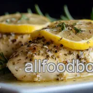 Quick Dinner Ideas: One-Pan Lemon Herb Chicken &ndash; Easy!