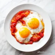 One-Pan Shakshuka for 6 Servings