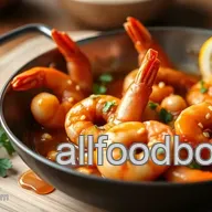 Easy & Flavorful One-Pan Shrimp with Honey Garlic Sauce: A Weeknight Winner