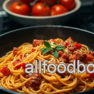 One-Pan Skillet Spaghetti: Quick & Delicious for Busy Nights