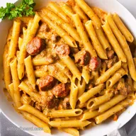 OnePot Creamy Cajun Sausage Pasta Dinners Sorted