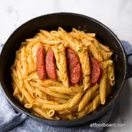 One Pot Chicken Risoni Magic Crispy Salami Twist