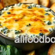 Ooey Gooey Spinach Artichoke Dip Recipe: Party Perfection!