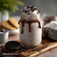 Oreo Milkshake: Indulge in this Creamy Delight