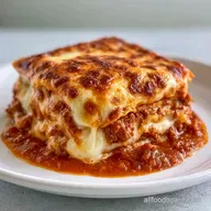 Oven Ready Lasagna for 8 Servings