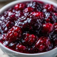 Blackberry Jam for 6 Half-Pint Jars
