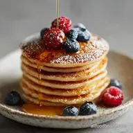 Pancake Mix - Make Ahead Freezer-Friendly