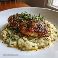 Effortless Gourmet The Managed Chicken Supreme SetandForget Risotto