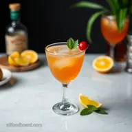 Paradise in a Glass: My Ultimate Rum Runner Cocktail