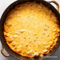 Creamy Parmesan Chicken Casserole A Family Favourite