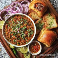 Pav Bhaji Recipe Cooking Carnival in 20 Minutes
