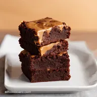 Peanut Butter Swirl Brownies Chewy Gooey Heaven