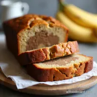 The Ultimate Peanut Butter Swirl Banana Bread Recipe