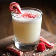 Easy Peppermint White Russian Recipe A Festive Winter Cocktail