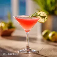Cosmopolitan Cocktail Iconic Perfectly Balanced 5Minute Cosmo Recipe