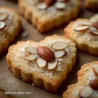Valentine Cookies: The Classic Vanilla-Almond Cut-Out Recipe