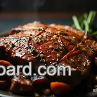 My Family's Perfectly Grilled Tri Tip: A Flavorful Feast