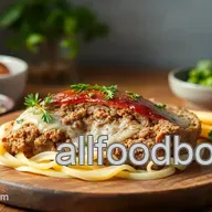 How to Bake Ground Beef Meatloaf with Cheese: Grandma's Secret Recipe!