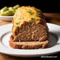 Philly Cheesesteak Meatloaf My Ultimate Comfort Food Twist