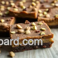 Easy Pistachio Brookies: 5 Layers of Pure Indulgence!