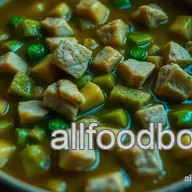 Pork Green Chili Stew (Chile Verde) Recipe