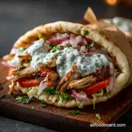 Chicken Gyros Recipe: Authentic, Succulent Greek Street Food Sensation
