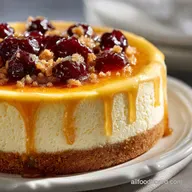New York Cheesecake: Uncrackably Smooth and Tall Classic Recipe
