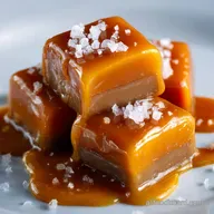 Salted Caramels Recipe: Silky, Chewy Caramel Candy Confection