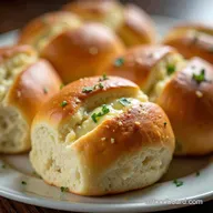 The Ultimate Fluffy Garlic Butter Bread Rolls My FailProof Homemade Recipe