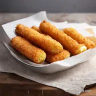 Crispy Homemade Mozzarella Sticks PubStyle Perfection