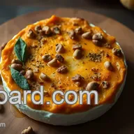 How to Make the Best Pumpkin Thanksgiving Appetizer: Baked Brie Delight