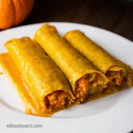 Pumpkin Cheesecake Enchiladas My Autumn Comfort Food