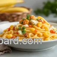 Quick Chicken Corn Pasta Delight