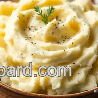 Quick Creamy Mashed Potatoes for Lunch