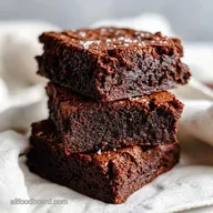 Quick Gluten Free Brownies: Fudgy & Fast