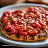 Quick Grilled Pizza Recipe in 25 Minutes