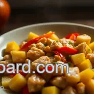 Quick Hawaiian Chicken Stir Fry: Tropical Flavors in 30 Minutes!