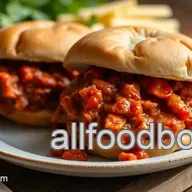 Easy & Flavorful Sloppy Joes with Pepperoni Pizza Flavors: A Family Favorite!