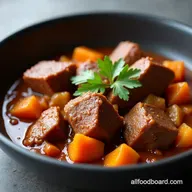 Rabo Encendido My GoTo Cuban Oxtail Stew Recipe