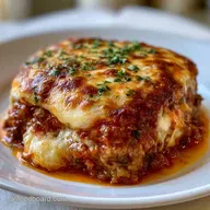 Recipe Lasagna Casserole in 80 Minutes