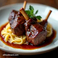 Mastering the Managed Braise FallOffTheBone Lamb Shanks Recipe