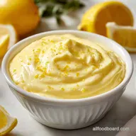 Lemon Cream Sauce: Restaurant-Style Velvet Zest Recipe