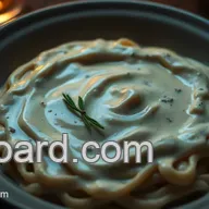 Rich & Decadent Creamy Truffle Sauce: Elevate Your Dinner Tonight