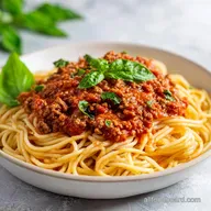 Easy Homemade Spaghetti Sauce for 7 Servings