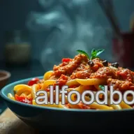 Rigatoni all'Amatriciana: A Crispy, Classic Italian Feast